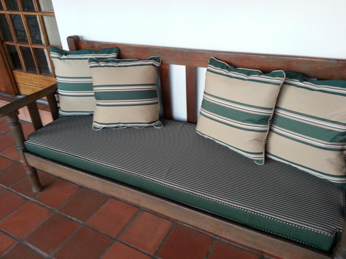 Agterplaas Guesthouse Pty Ltd Γιοχάνεσμπουργκ Εξωτερικό φωτογραφία