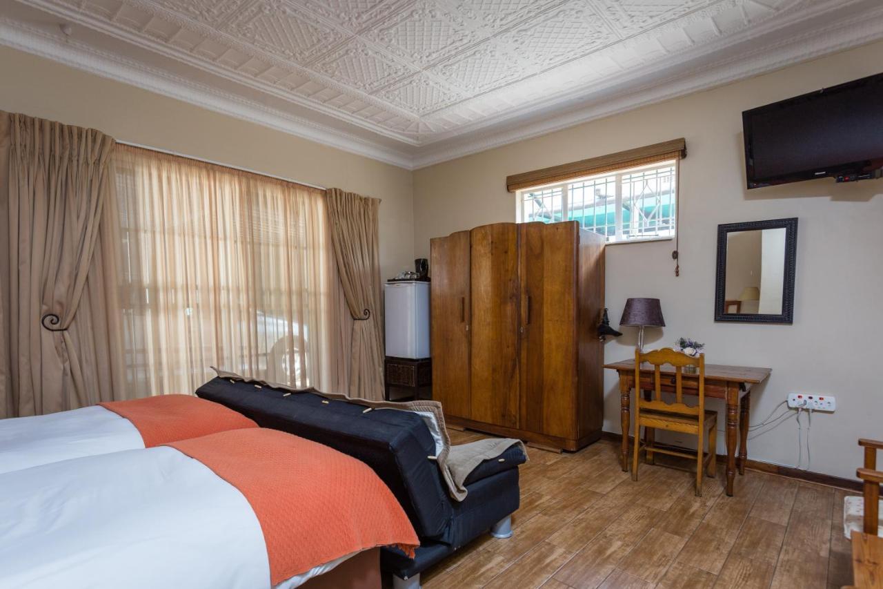 Agterplaas Guesthouse Pty Ltd Γιοχάνεσμπουργκ Εξωτερικό φωτογραφία