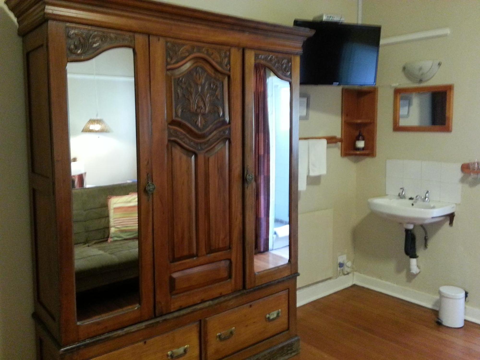 Agterplaas Guesthouse Pty Ltd Γιοχάνεσμπουργκ Εξωτερικό φωτογραφία
