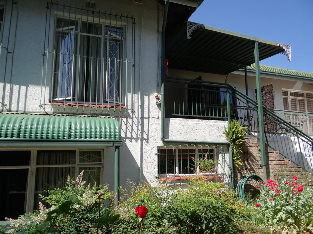Agterplaas Guesthouse Pty Ltd Γιοχάνεσμπουργκ Εξωτερικό φωτογραφία