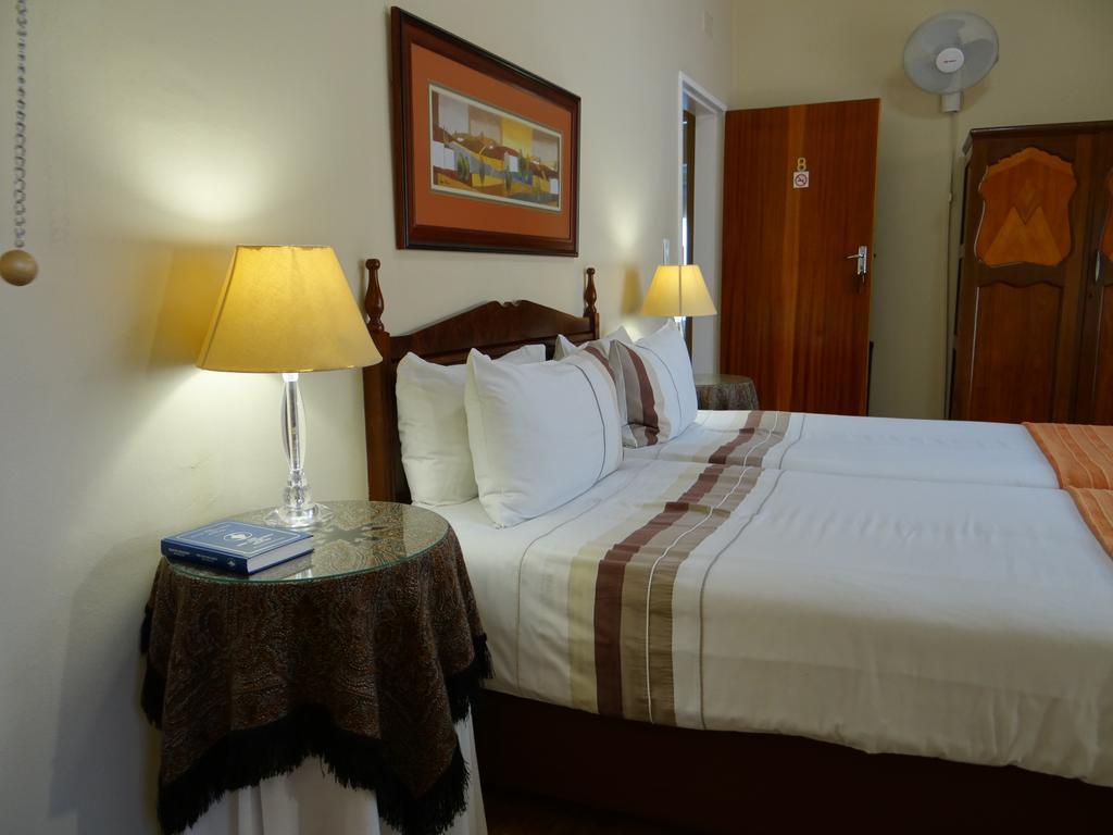 Agterplaas Guesthouse Pty Ltd Γιοχάνεσμπουργκ Εξωτερικό φωτογραφία