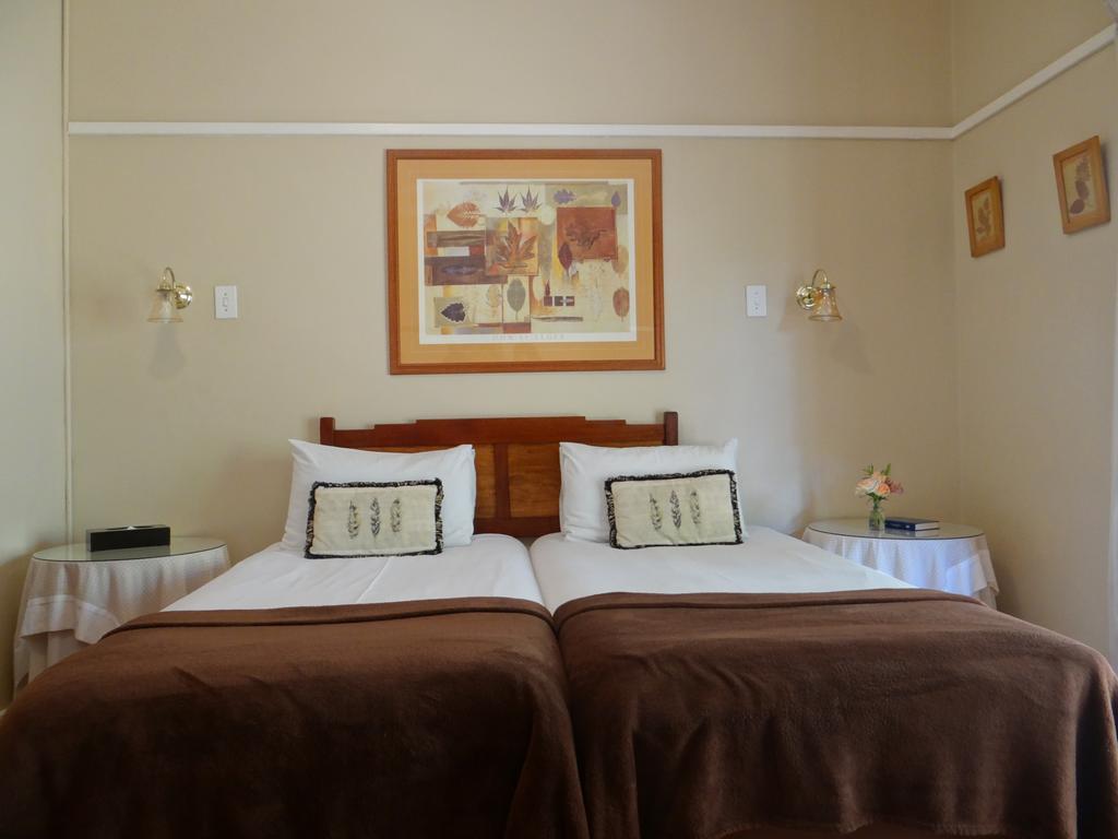 Agterplaas Guesthouse Pty Ltd Γιοχάνεσμπουργκ Εξωτερικό φωτογραφία