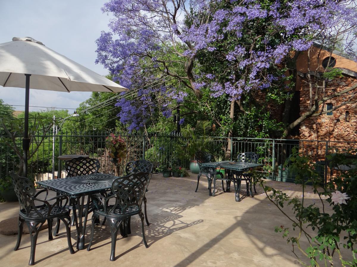 Agterplaas Guesthouse Pty Ltd Γιοχάνεσμπουργκ Εξωτερικό φωτογραφία
