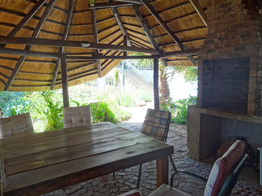 Agterplaas Guesthouse Pty Ltd Γιοχάνεσμπουργκ Εξωτερικό φωτογραφία