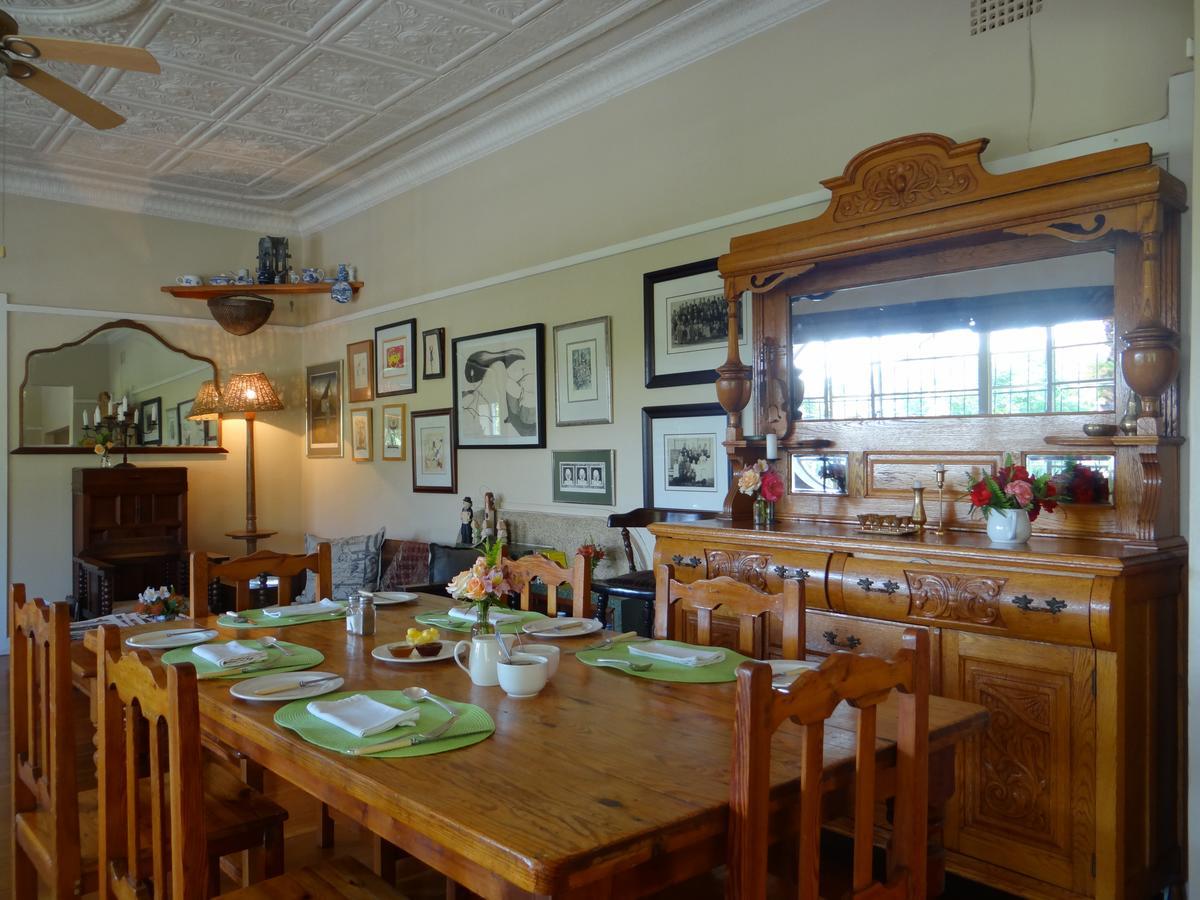 Agterplaas Guesthouse Pty Ltd Γιοχάνεσμπουργκ Εξωτερικό φωτογραφία