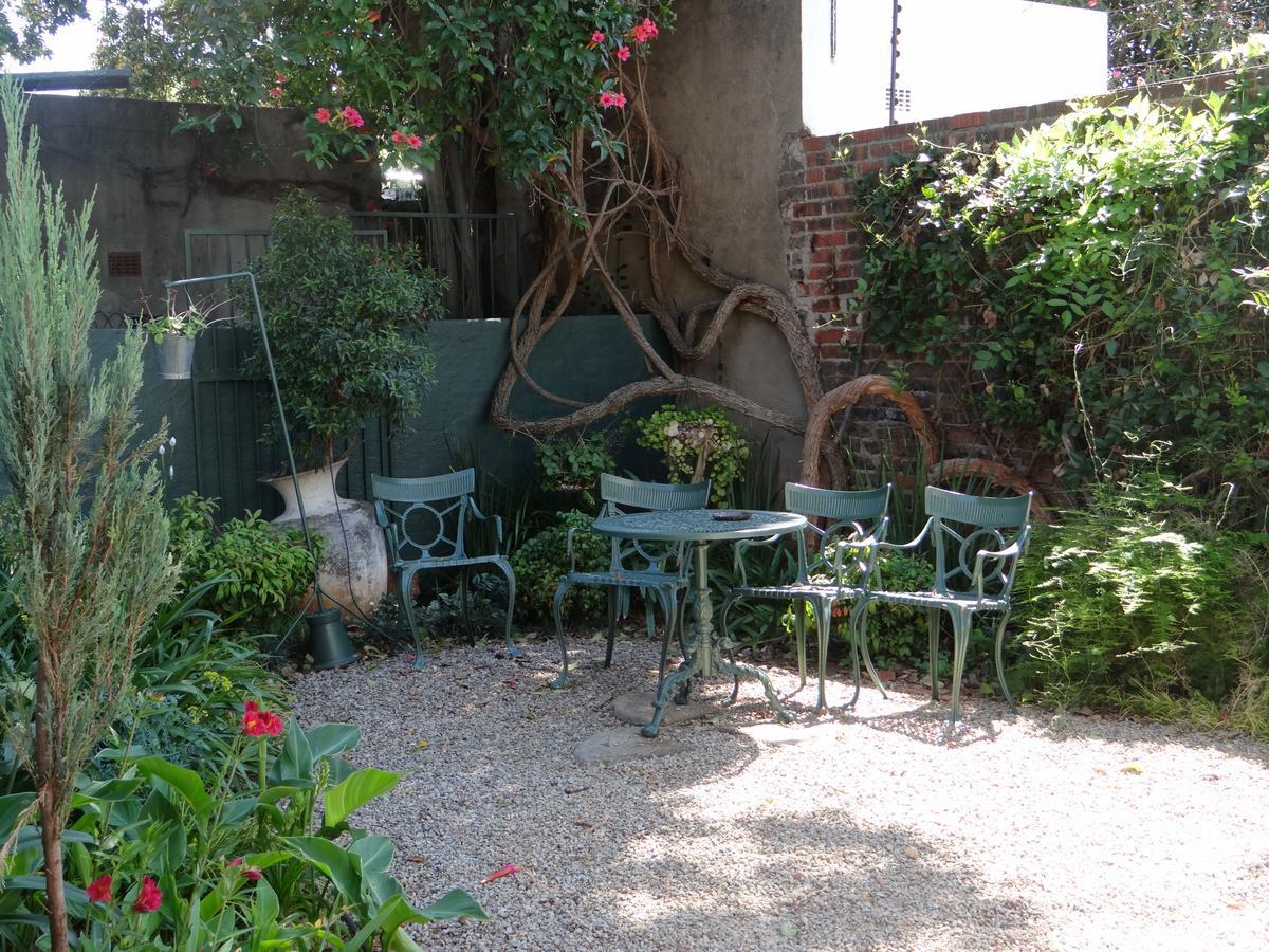 Agterplaas Guesthouse Pty Ltd Γιοχάνεσμπουργκ Εξωτερικό φωτογραφία