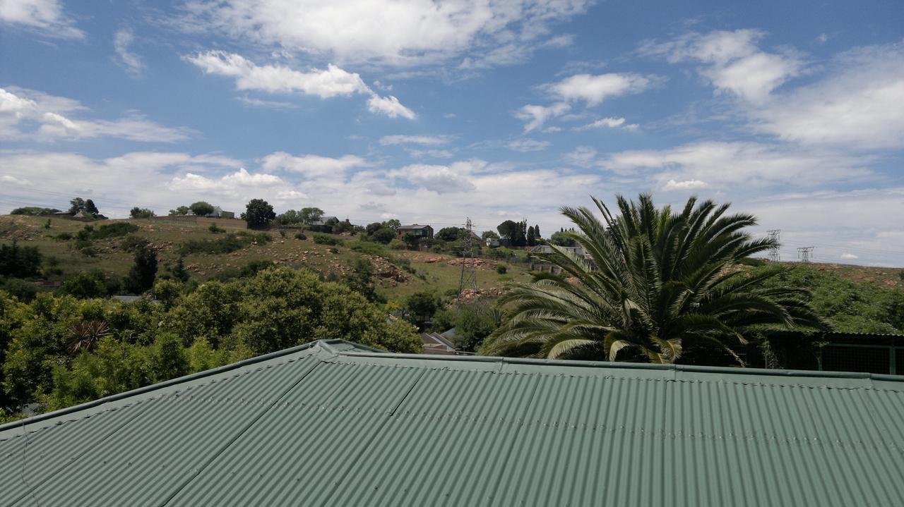 Agterplaas Guesthouse Pty Ltd Γιοχάνεσμπουργκ Εξωτερικό φωτογραφία