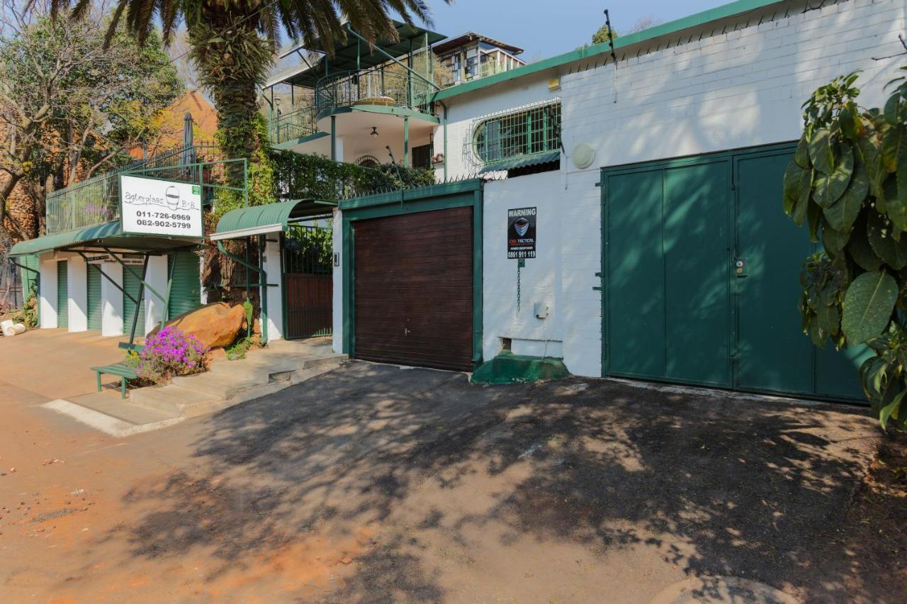 Agterplaas Guesthouse Pty Ltd Γιοχάνεσμπουργκ Εξωτερικό φωτογραφία