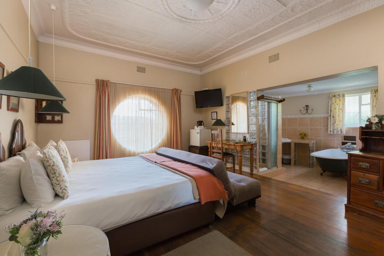 Agterplaas Guesthouse Pty Ltd Γιοχάνεσμπουργκ Εξωτερικό φωτογραφία