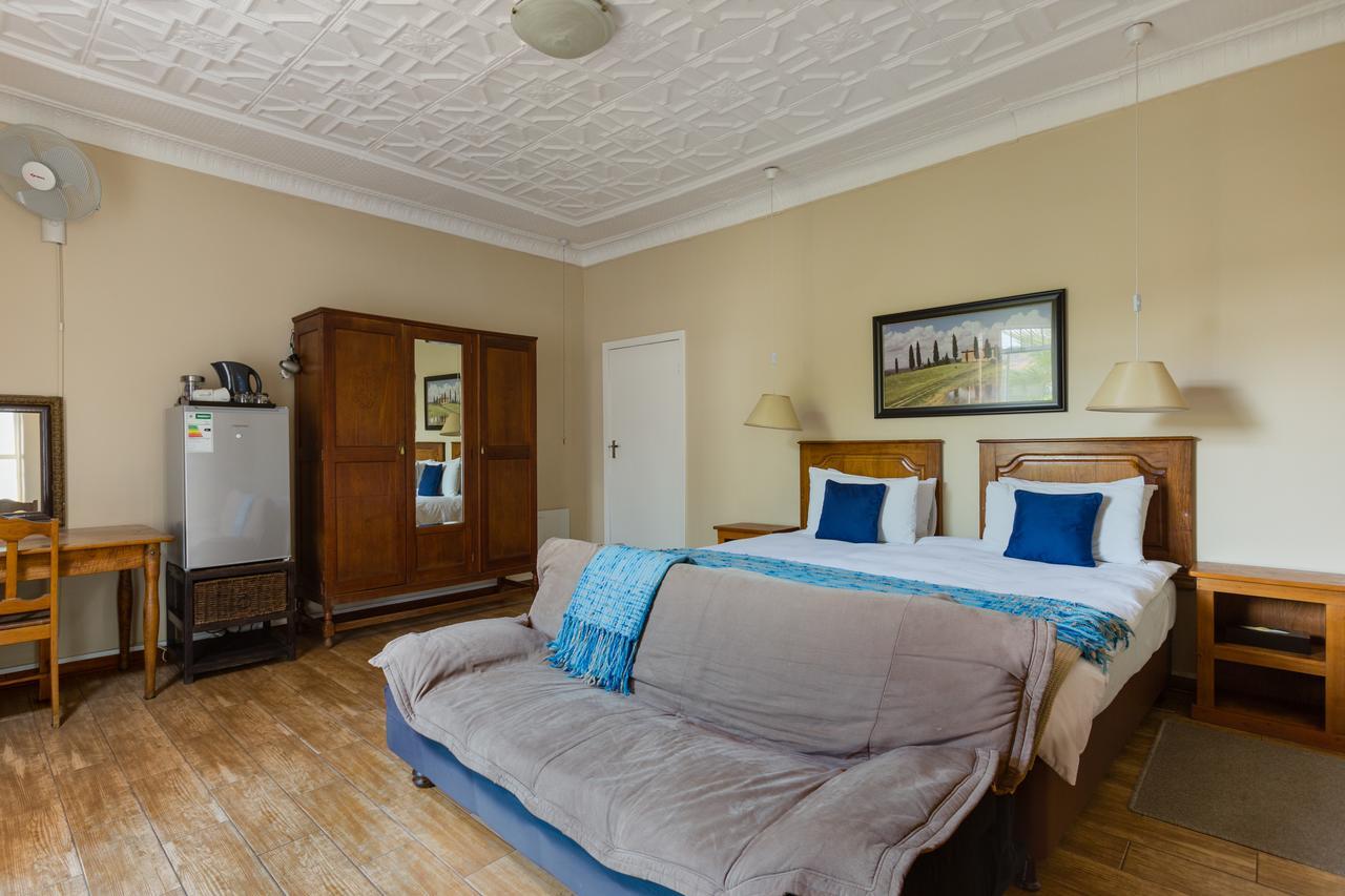 Agterplaas Guesthouse Pty Ltd Γιοχάνεσμπουργκ Εξωτερικό φωτογραφία