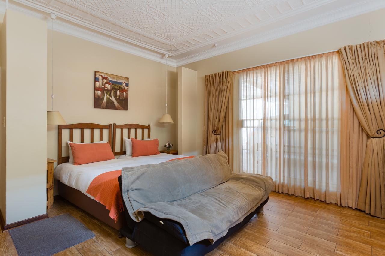 Agterplaas Guesthouse Pty Ltd Γιοχάνεσμπουργκ Εξωτερικό φωτογραφία