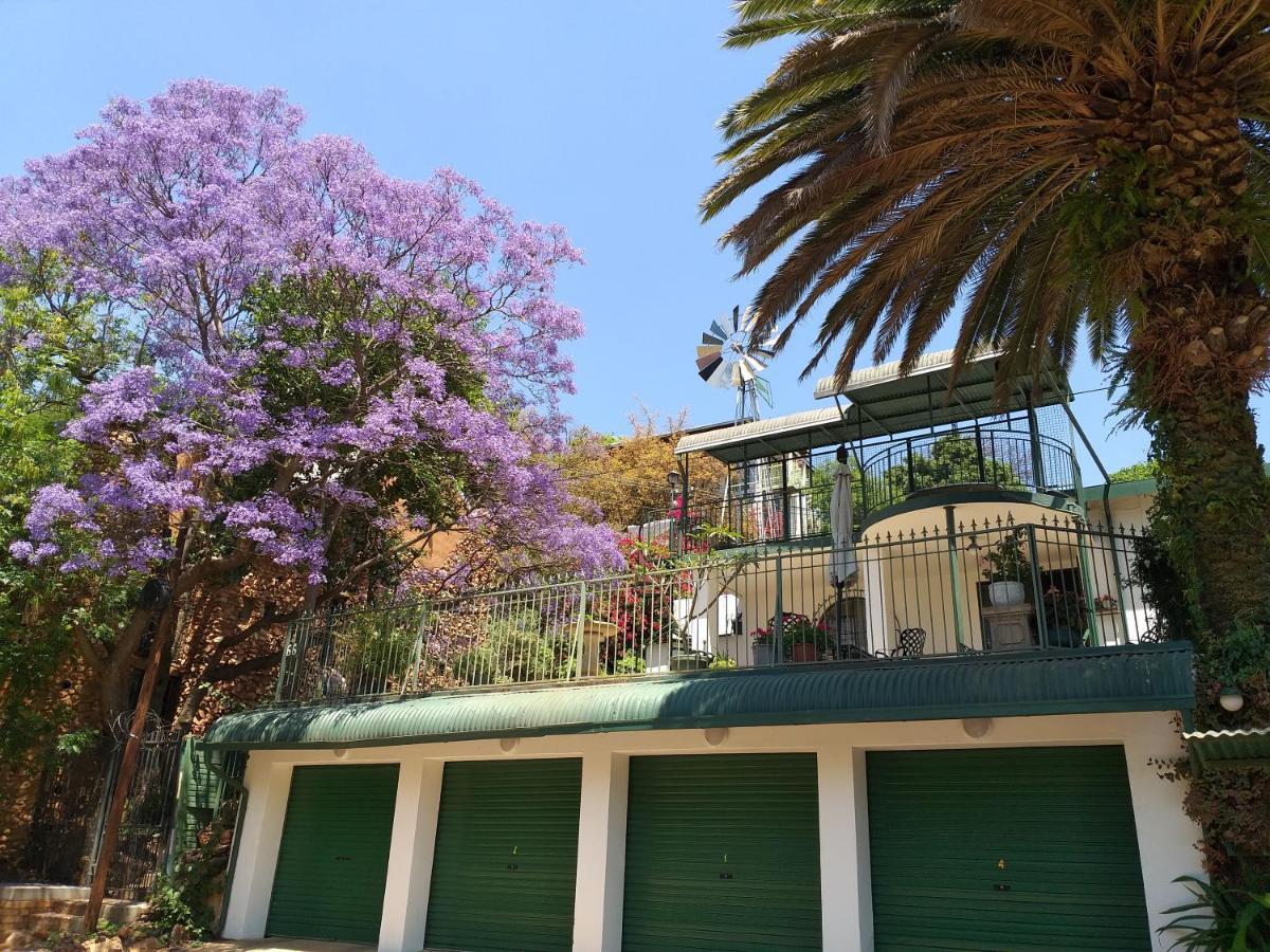 Agterplaas Guesthouse Pty Ltd Γιοχάνεσμπουργκ Εξωτερικό φωτογραφία